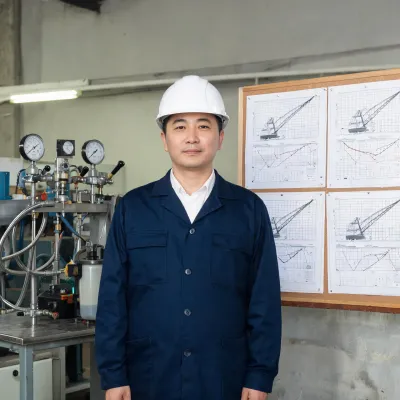 VP of Crane Engineering