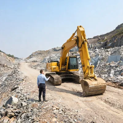Excavator Customer Lead